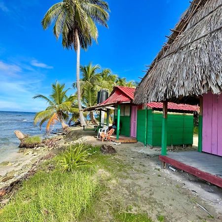 Enjoy San Blas - Isla Diablo El Porvenir エクステリア 写真