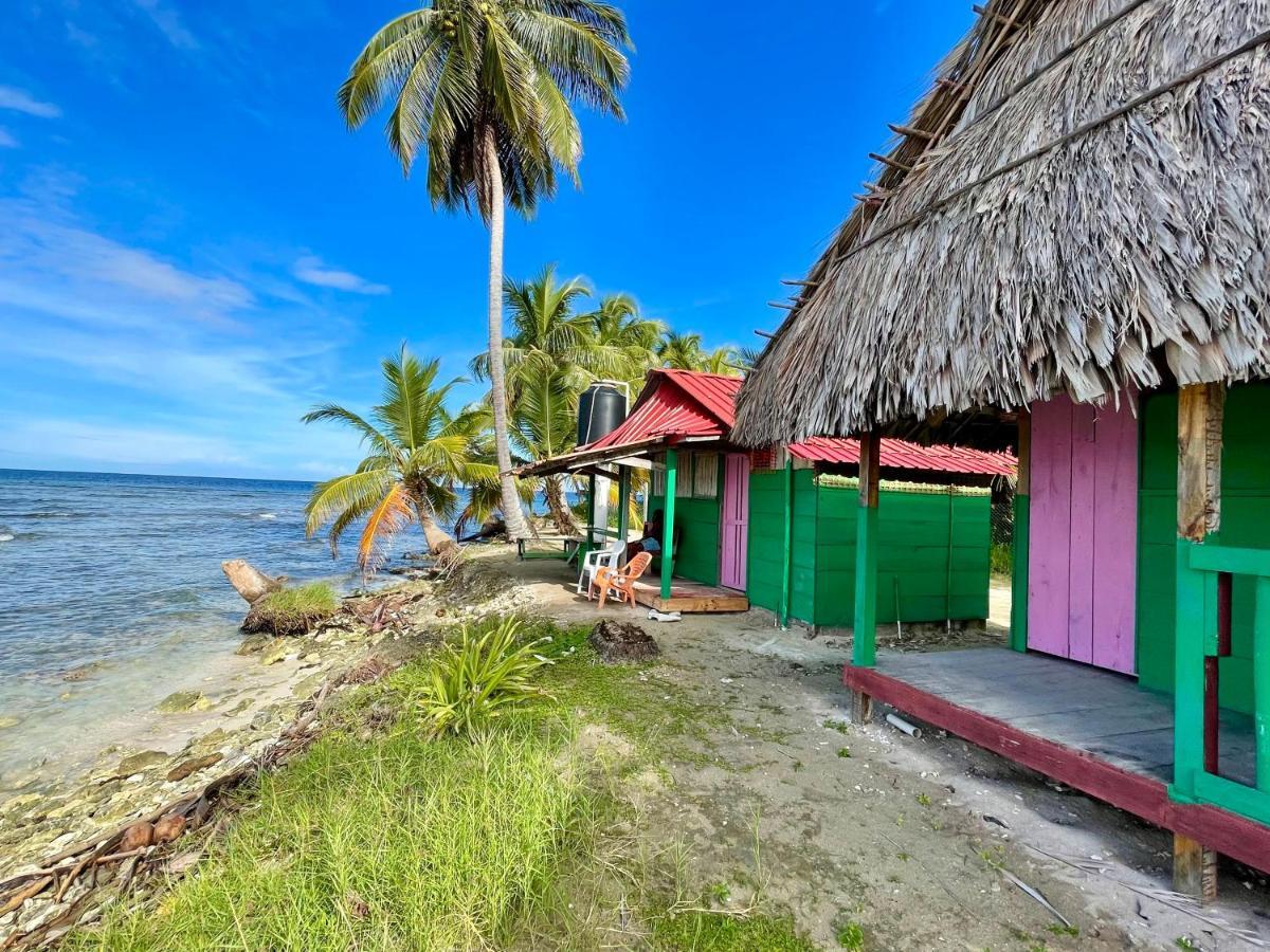 Enjoy San Blas - Isla Diablo El Porvenir エクステリア 写真