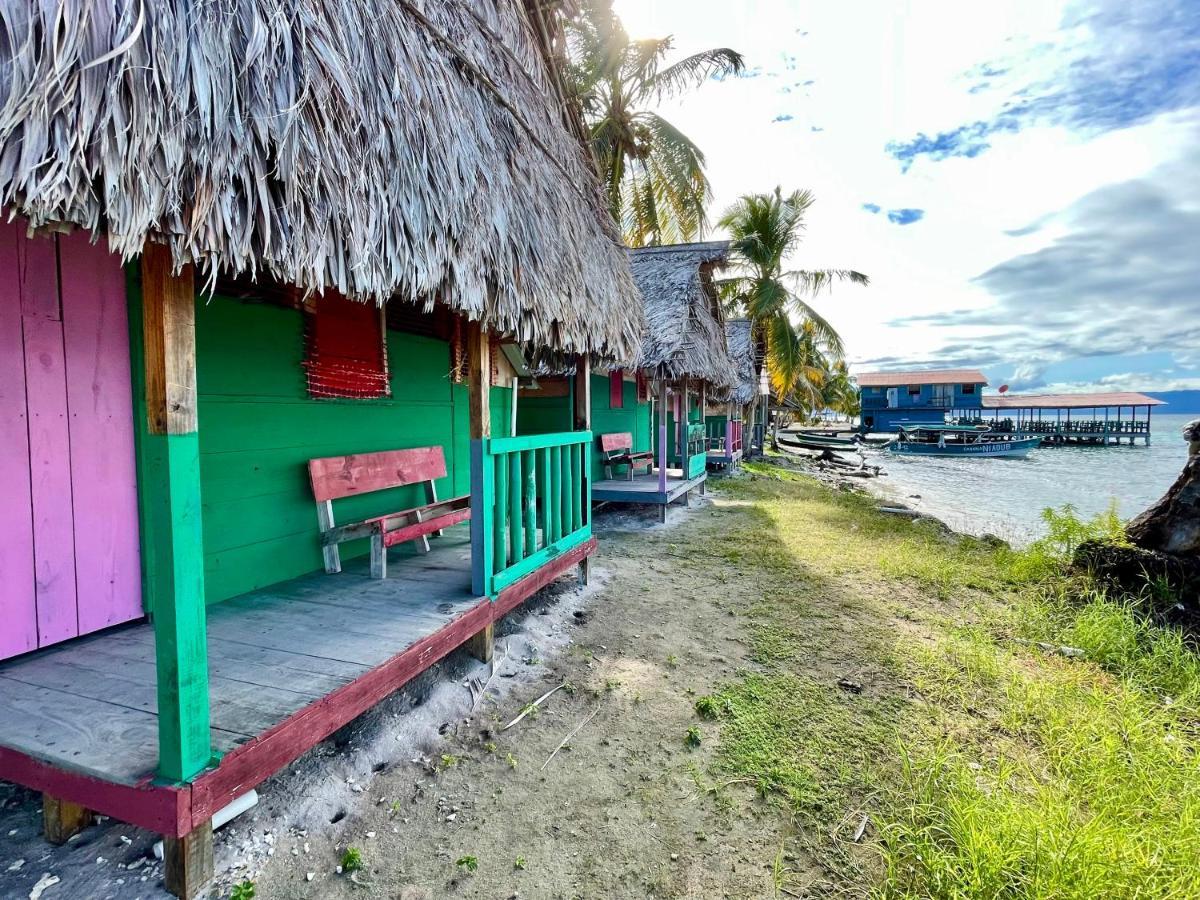 Enjoy San Blas - Isla Diablo El Porvenir エクステリア 写真