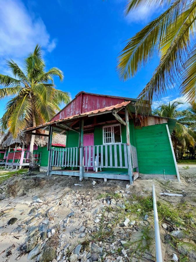 Enjoy San Blas - Isla Diablo El Porvenir エクステリア 写真