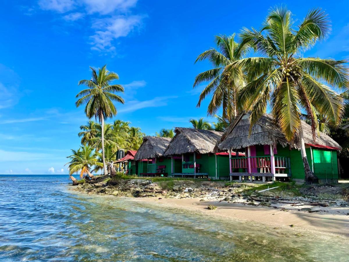 Enjoy San Blas - Isla Diablo El Porvenir エクステリア 写真