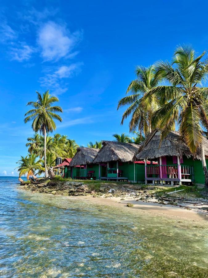 Enjoy San Blas - Isla Diablo El Porvenir エクステリア 写真