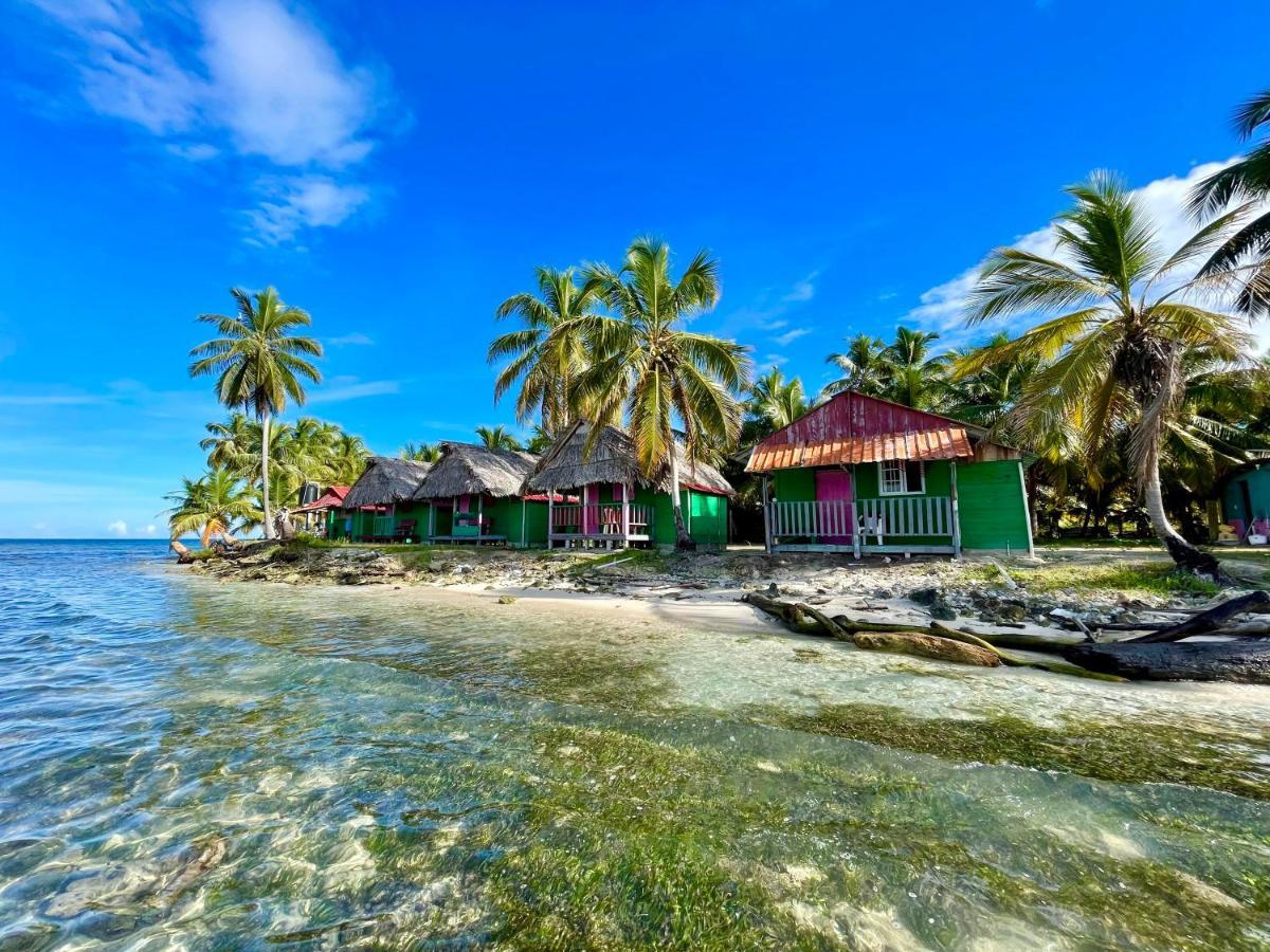 Enjoy San Blas - Isla Diablo El Porvenir エクステリア 写真