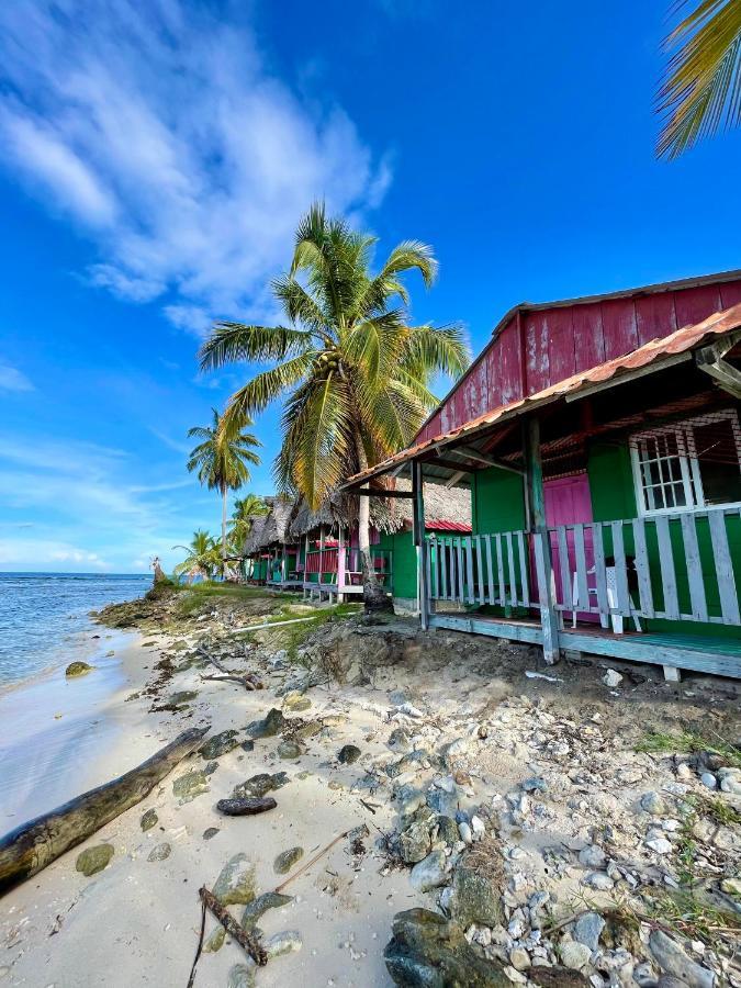 Enjoy San Blas - Isla Diablo El Porvenir エクステリア 写真