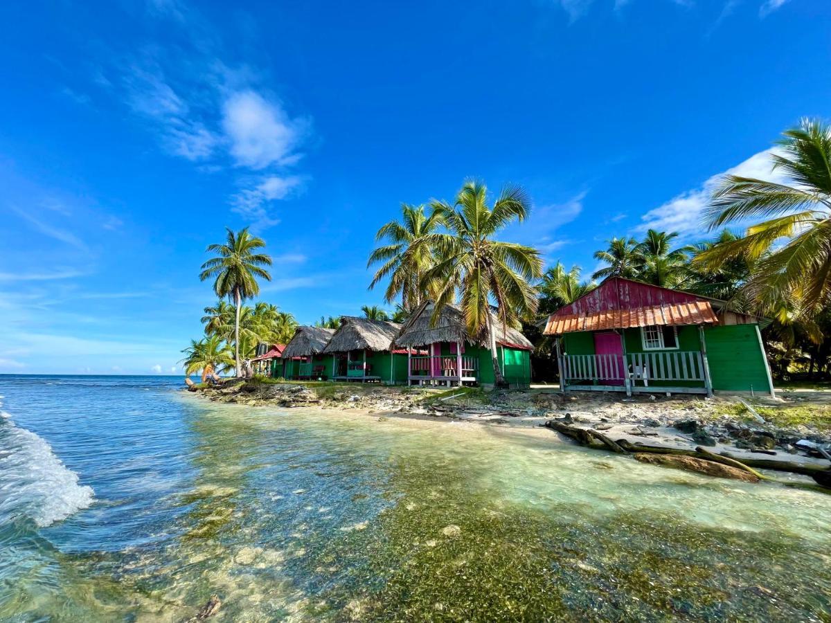 Enjoy San Blas - Isla Diablo El Porvenir エクステリア 写真