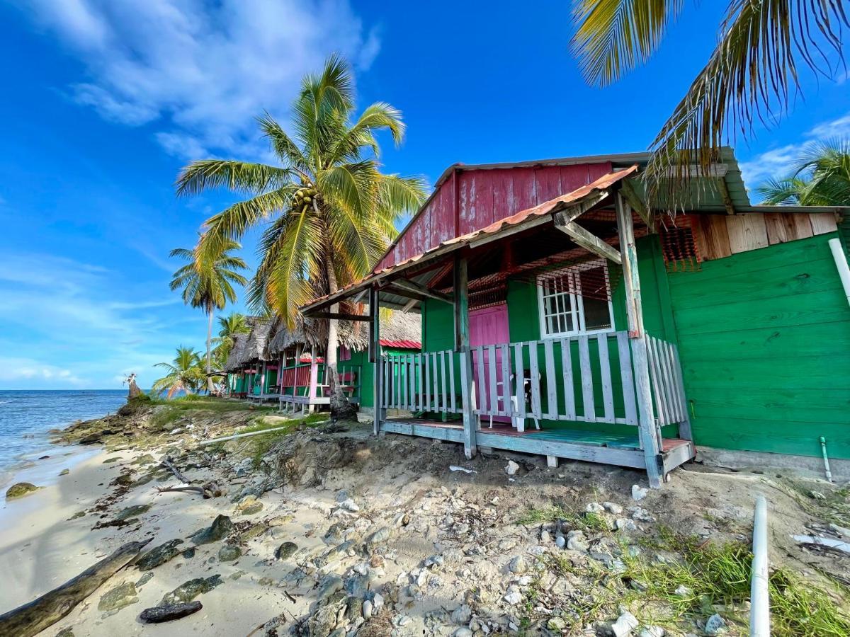 Enjoy San Blas - Isla Diablo El Porvenir エクステリア 写真