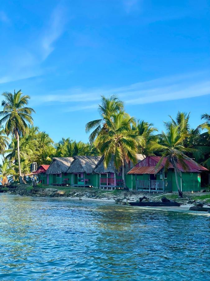 Enjoy San Blas - Isla Diablo El Porvenir エクステリア 写真
