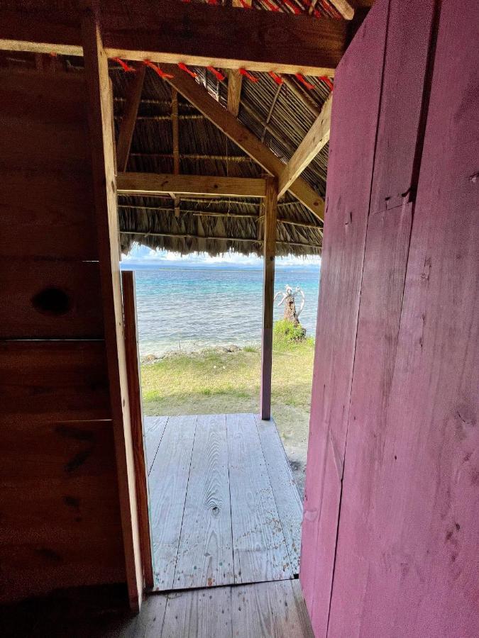 Enjoy San Blas - Isla Diablo El Porvenir エクステリア 写真