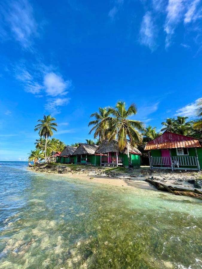 Enjoy San Blas - Isla Diablo El Porvenir エクステリア 写真