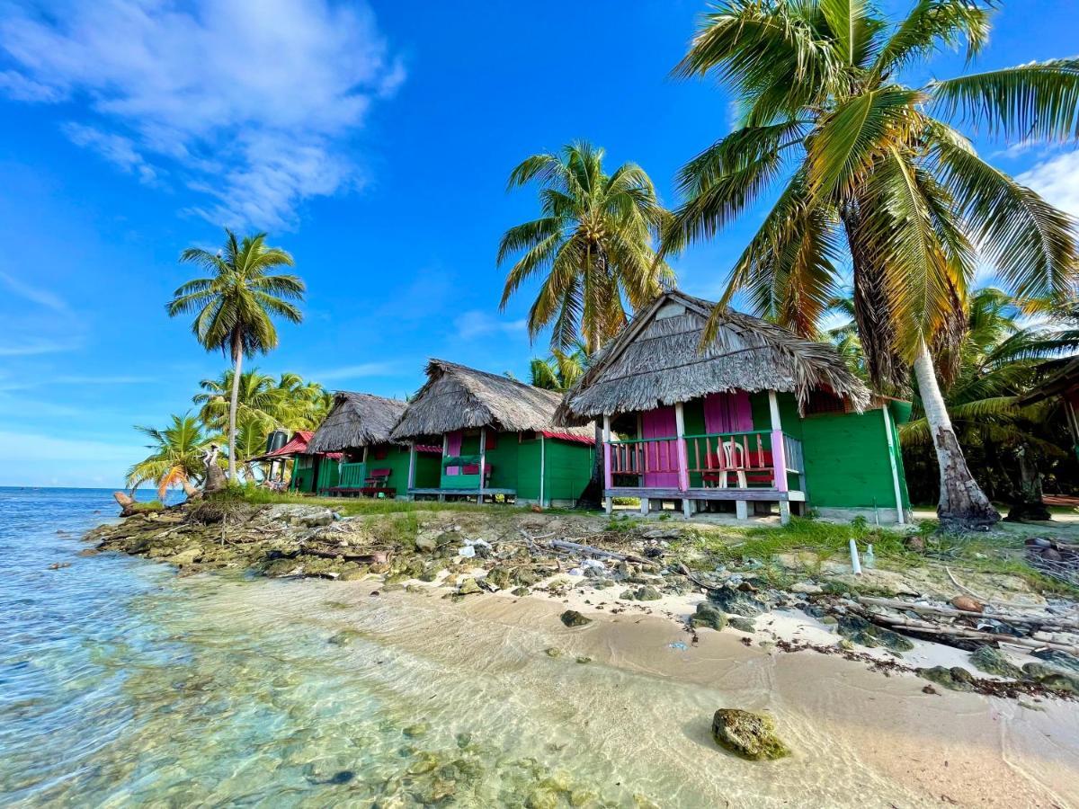 Enjoy San Blas - Isla Diablo El Porvenir エクステリア 写真