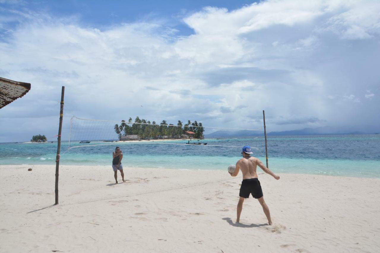 Enjoy San Blas - Isla Diablo El Porvenir エクステリア 写真