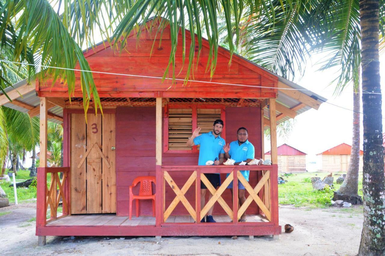 Enjoy San Blas - Isla Diablo El Porvenir エクステリア 写真
