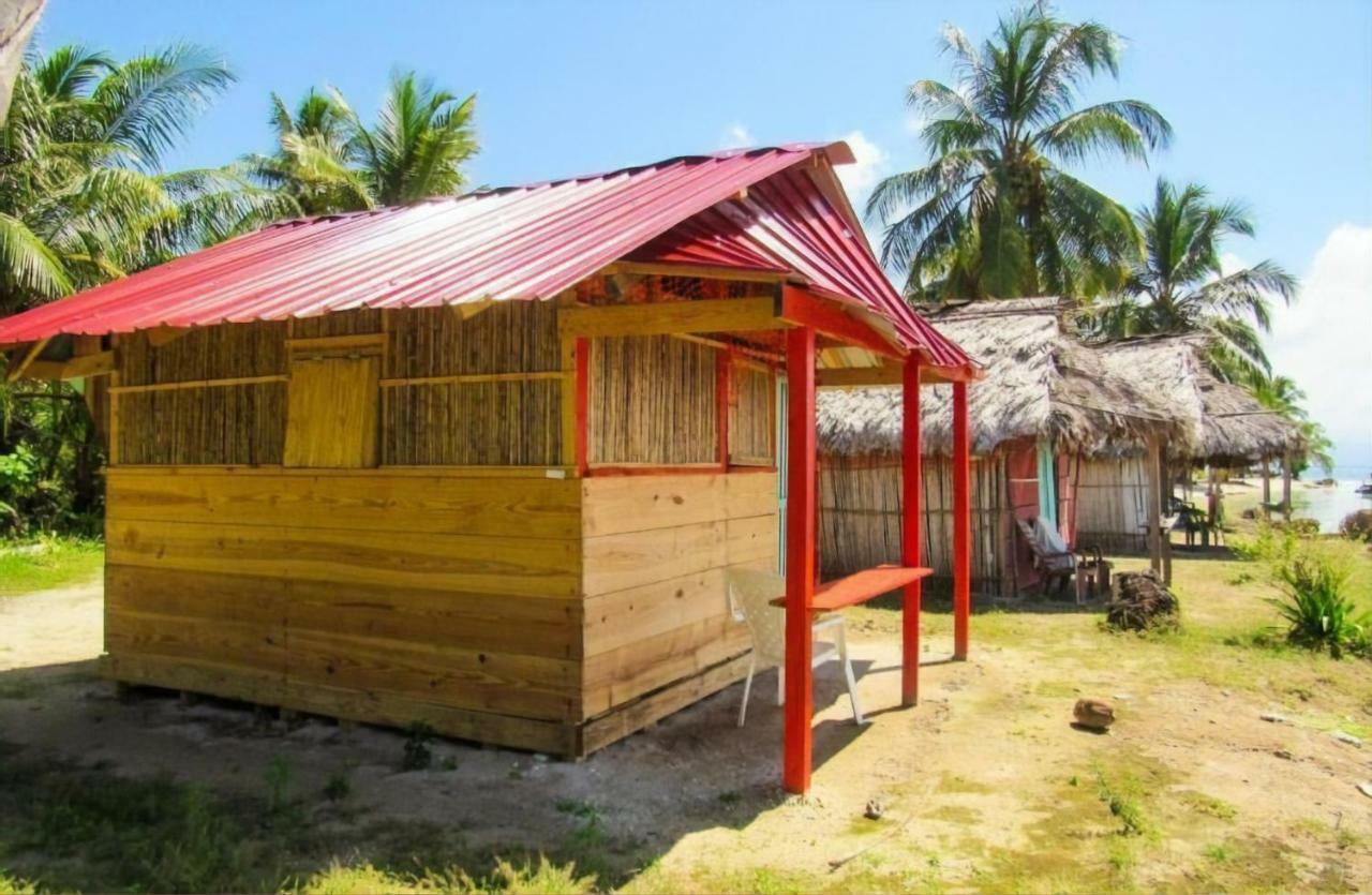 Enjoy San Blas - Isla Diablo El Porvenir エクステリア 写真