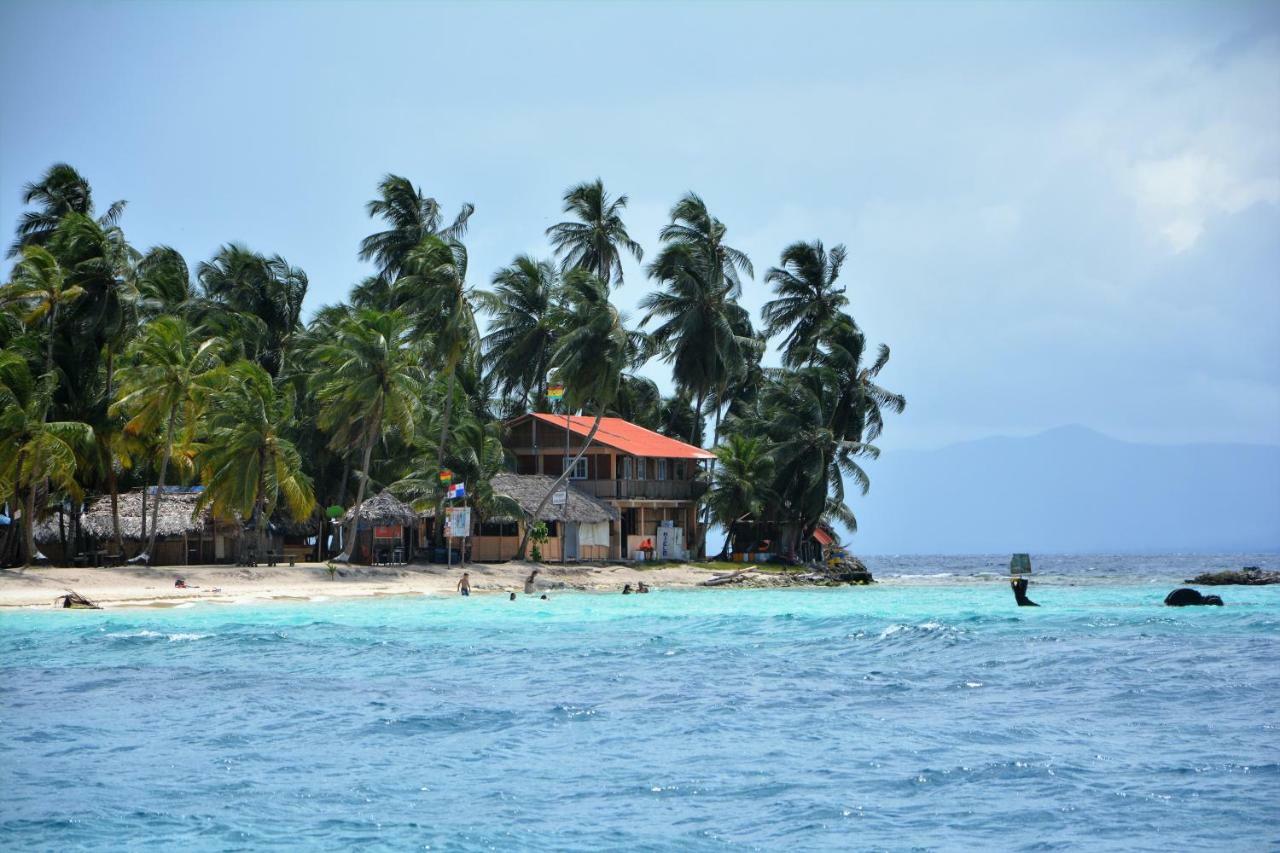 Enjoy San Blas - Isla Diablo El Porvenir エクステリア 写真