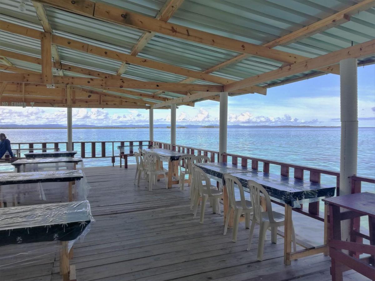 Enjoy San Blas - Isla Diablo El Porvenir エクステリア 写真