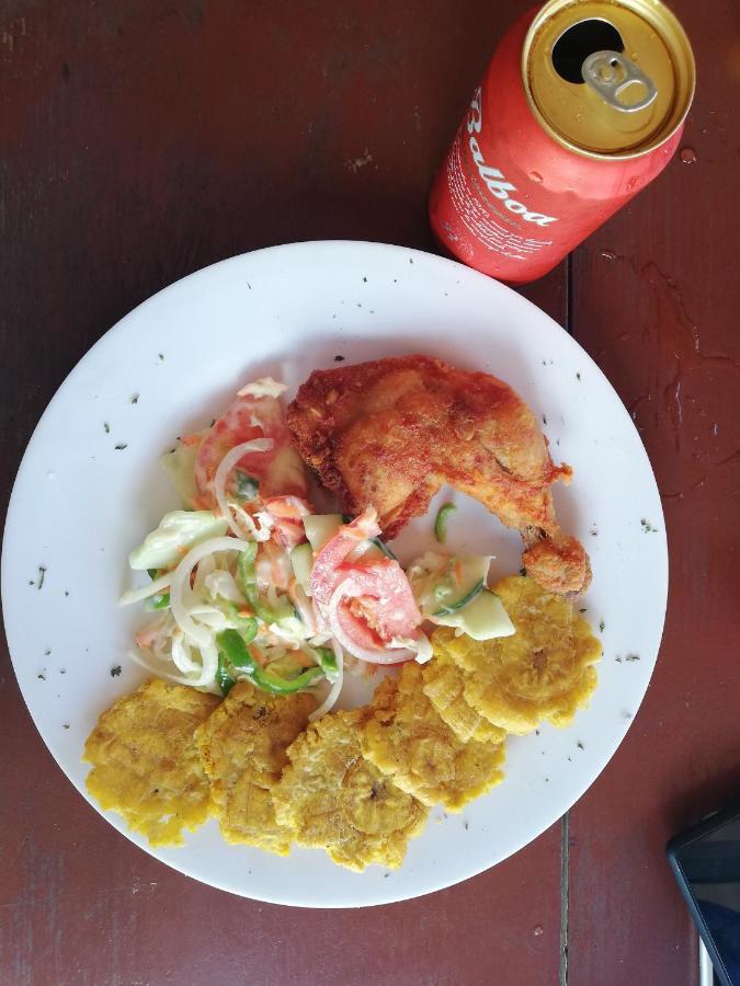 Enjoy San Blas - Isla Diablo El Porvenir エクステリア 写真