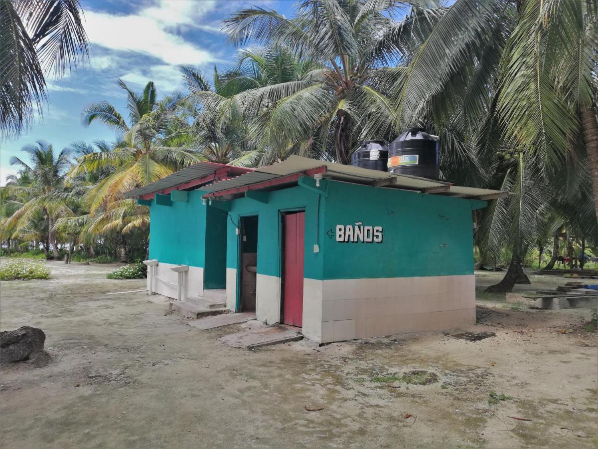 Enjoy San Blas - Isla Diablo El Porvenir エクステリア 写真