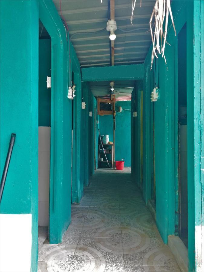 Enjoy San Blas - Isla Diablo El Porvenir エクステリア 写真
