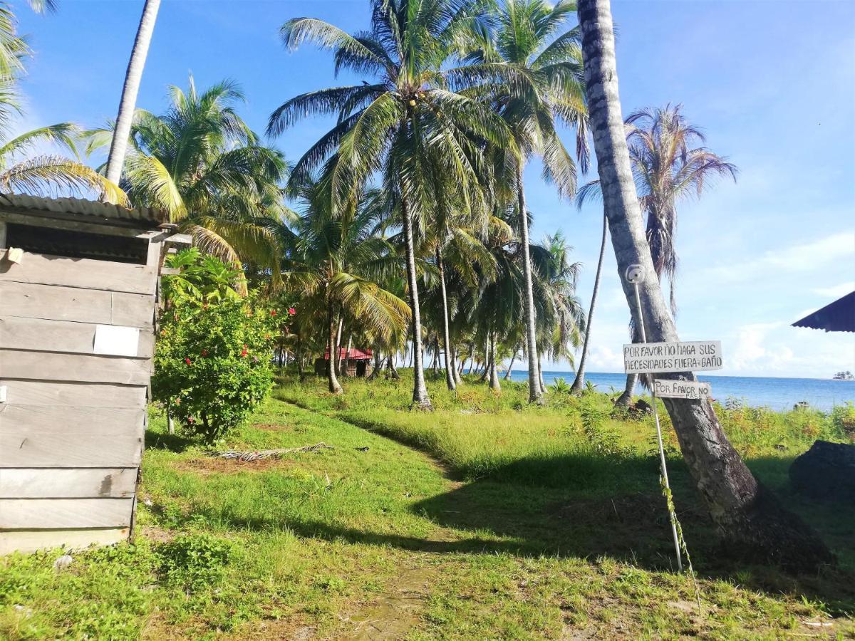 Enjoy San Blas - Isla Diablo El Porvenir エクステリア 写真