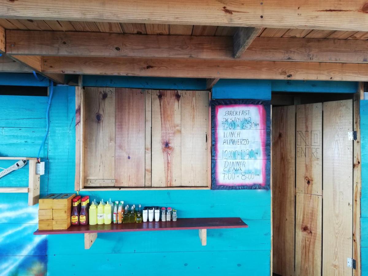 Enjoy San Blas - Isla Diablo El Porvenir エクステリア 写真