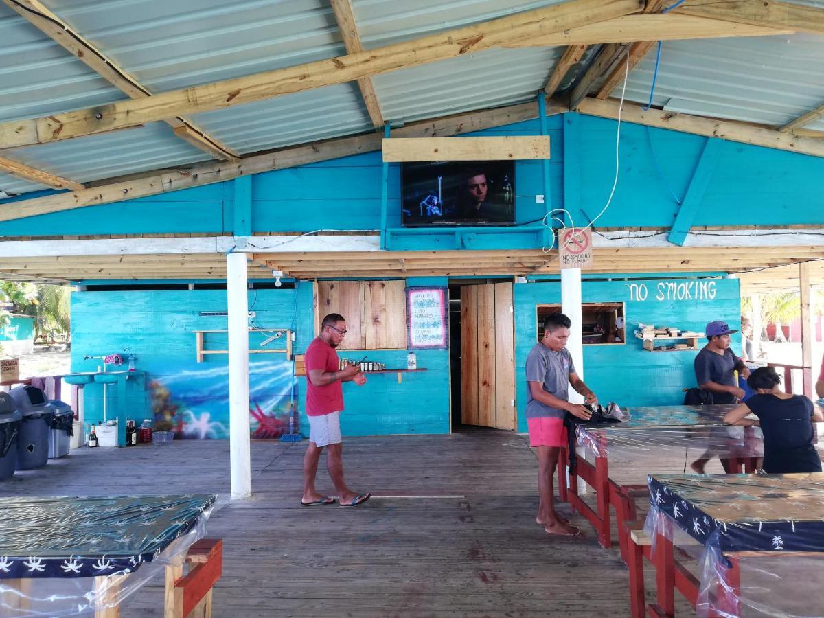 Enjoy San Blas - Isla Diablo El Porvenir エクステリア 写真