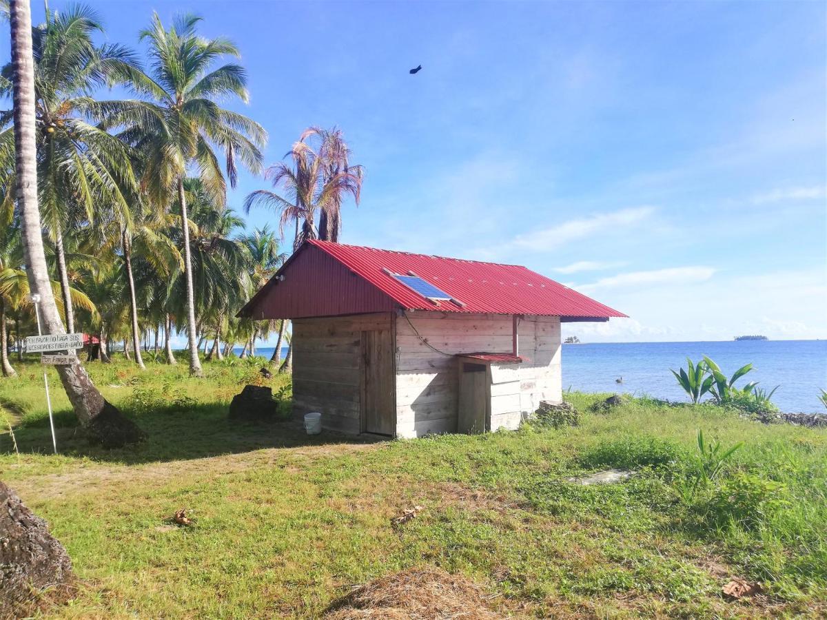 Enjoy San Blas - Isla Diablo El Porvenir エクステリア 写真